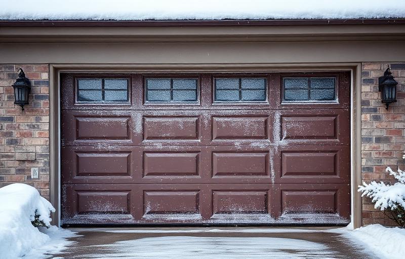 Preparing Your Garage Door for Winter: Essential Tips